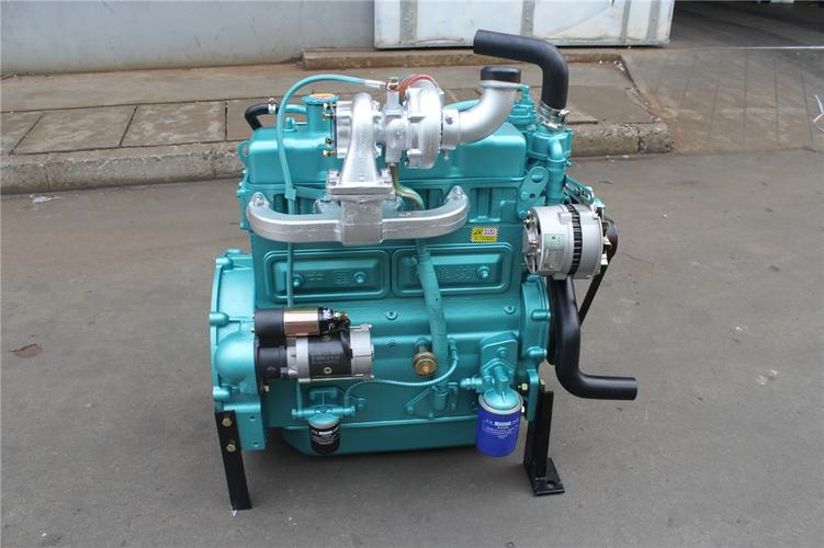 华东工程机械固定动力用柴油机 4102zy4系列柴油机